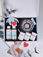 Акция! AspA Love Relax Box подарочный набор с аромалампой