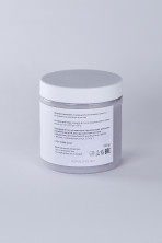 Скраб сахарно-соляной для тела Лаванда, AspA Love 500 г