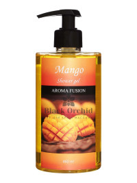 Гель для душа Манго 500 мл, Арома Фьюжн AROMA FUSION 