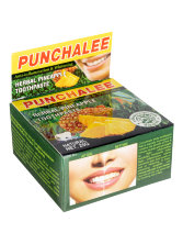 Растительная зубная паста Панчале с ананасом Panchalee, 25 гр.