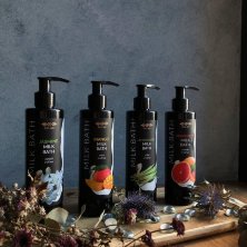 Молочная Ванна Апельсин 250 мл, СПА№1 спа номер 1