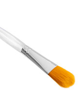 Кисть №14 для нанесения масок (четкий контур) Чистовье