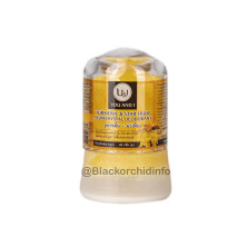 Lee Дезодорант кристаллический тамаринд 45 г (U&I Stick body deodorant with turmeric & star frut tamarind 45 g)