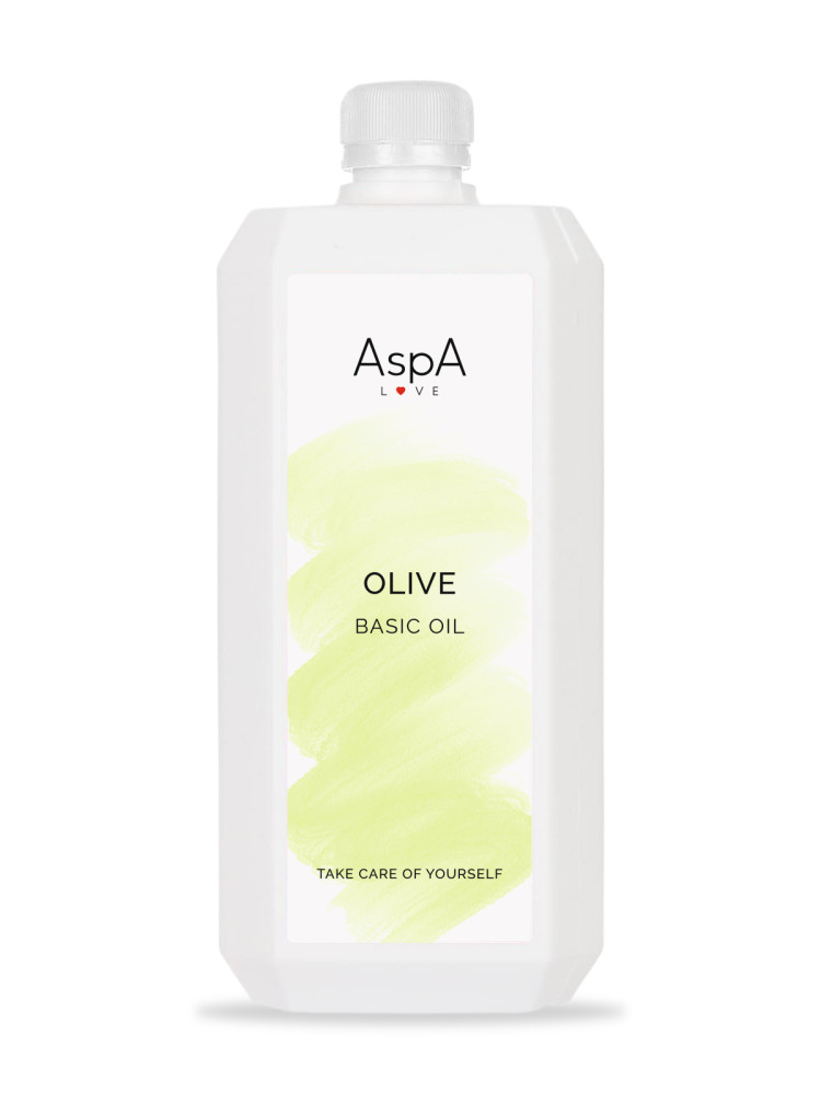 Масло оливковое, рафинированное AspA Love, 1 л. 