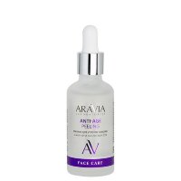 Пилинг для упругости кожи с AHA и PHA кислотами 15% Anti-Age Peeling, "ARAVIA Laboratories", 50 мл