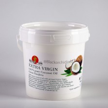 Кокосовое масло Extra Virgin (первый отжим) Aroma-SPA, 3 кг.
