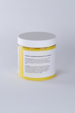 Скраб сахарно-соляной для тела Ананас, AspA Love 500 г