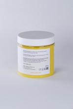 Скраб сахарно-соляной для тела Ананас, AspA Love 500 г