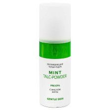 Охлаждающий тальк-пудра с маслом мяты Mint Talc-Powder, &quot;ARAVIA Professional&quot;, 150 мл.