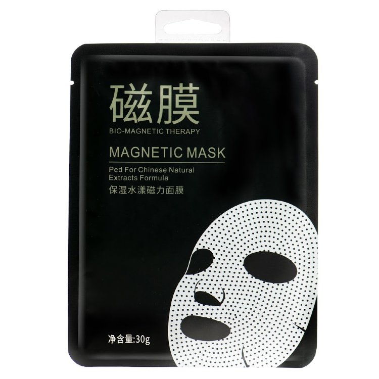 Магнитная маска для лица с магнитом в комплекте Fabrik