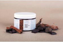 Крем-маска стимулирующая Горячий шоколад с Корицей для тела ВЕЛИНИЯ, 500 мл.