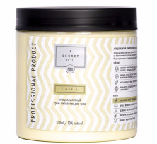  Массажный крем для тела Ананас PINUELA SECRET OF SPA  500 мл 