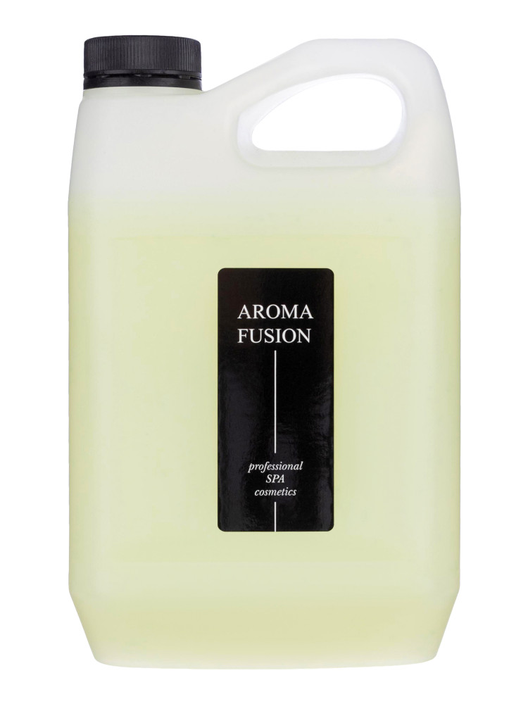 Гель-скраб Кокос 1000 мл  Арома Фьюжн AROMA FUSION  