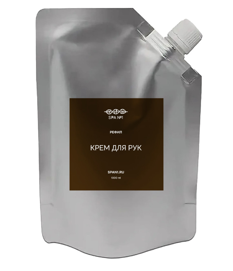 Рефилы (сменные блоки) крем для рук РИЧ, SPA№1  500 мл СПА№1 спа номер 1 