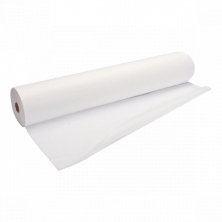 Простыня SMS Комфорт Белый 200х80 50 шт/РУЛОН c перфорацией, 1-touch