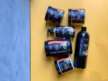 Массажное масло имбирное 460 мл, СПА№1 спа номер 1