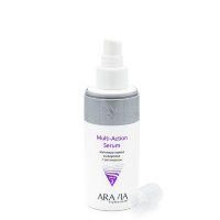 Мультиактивная сыворотка с ретинолом Multi - Action Serum, "ARAVIA Professional", 150 мл.