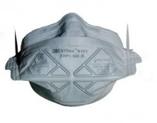 Защитная маска (9101  FFP1) 3M™, 1 шт. 
