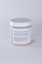 Скраб сахарно-соляной для тела Шоколад, AspA Love 500 г