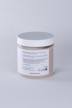 Скраб сахарно-соляной для тела Шоколад, AspA Love 500 г