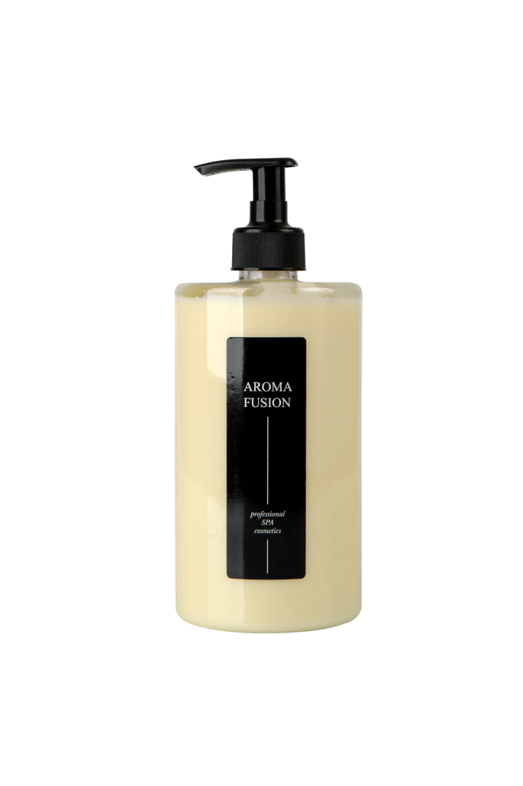Увлажняющий крем лосьон Кокос 500 мл, Арома Фьюжн AROMA FUSION