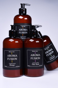 Увлажняющий крем лосьон Кокос 500 мл, Арома Фьюжн AROMA FUSION