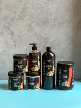 Массажное масло имбирное 1000 мл, СПА№1 спа номер 1