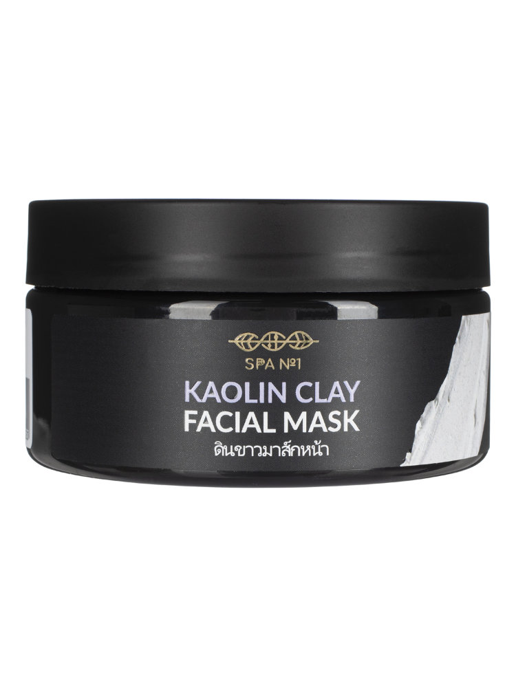 Каолиновая маска для лица (для проблемной кожи) 200 мл, СПА№1 спа номер 1