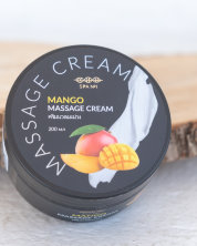 Крем для массажа Манго 200 мл, СПА№1 спа номер 1