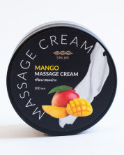 Крем для массажа Манго 200 мл, СПА№1 спа номер 1