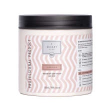 Массажный крем  для тела NARANJA SECRET OF SPA  500 мл ( Пудровый аромат белого кедра с ванильно- цитрусовый)