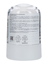 Дезодорант Grace кристаллический (Grece deodorant Coconut) КОКОСОВЫЙ 50 гр