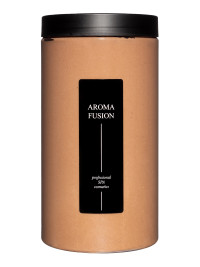 Маска для тела Шоколадная с кофеином 1000мл, Арома Фьюжн AROMA FUSION 