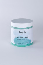 Скраб сахарно-соляной для тела  Спа водоросли AspA Love 500 г 