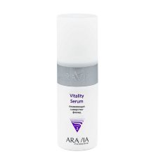 Оживляющая сыворотка-флюид Vitality Serum, "ARAVIA Professional", 150 мл.