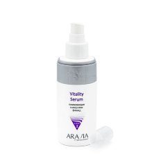 Оживляющая сыворотка-флюид Vitality Serum, "ARAVIA Professional", 150 мл.