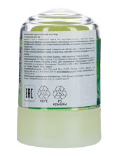 Дезодорант Grace кристаллический (Grece deodorant  Aloe Vera) алое вера 50 гр