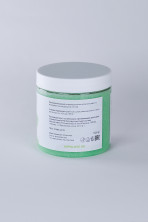 Скраб сахарно-соляной для тела  Зеленый Чай AspA Love 500 г 