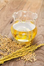 Масло рисовых отрубей (рафинированное) AspA Love, 1 л.