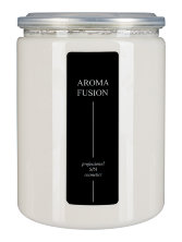 Скраб Кокос на кремовой основе 1 кг, Арома Фьюжн AROMA FUSION
