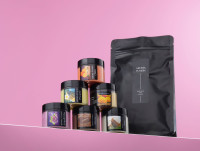 Набор тестеров 6 скрабов  Арома Фьюжн AROMA FUSION  