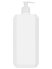 Бутылка с дозатором и крышкой для мыла, шампуня, масла 1000 мл