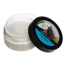 Скраб соляной Кокос 150 мл, Арома Фьюжн AROMA FUSION