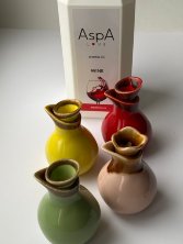 Масленка на витрину для массажного масла (лимонная), 50 мл.