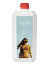 Массажное масло от растяжек для аппаратного массажа на AURO, KEC MED, Vela Shape и кавитации AspA Love 1 л