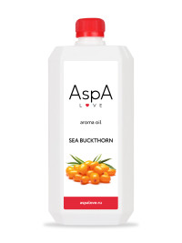Массажное масло Облепиха AspA Love 1л 