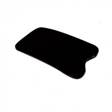 Скребок Гуа Ша Пластина (рог буйвола)