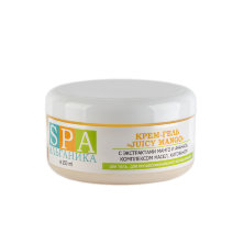 Крем-гель «Juicy Mango»SPA Альганика 250 гр
