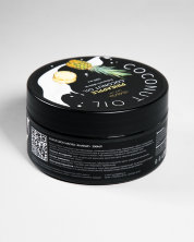 Кокосовое масло Ананас 200мл СПА№1 спа номер 1