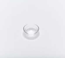 Миска стеклянная (прозрачная, р-р 6 см) Чистовье 